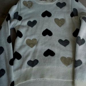 Girl's Sweater